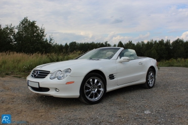 Mercedes SLK