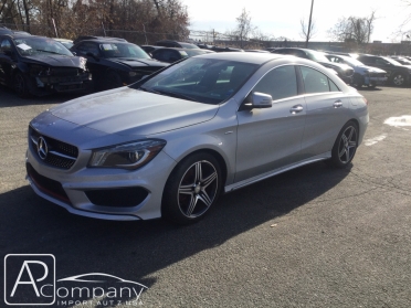 Mercedes CLA  250 Sport