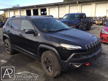 Jeep Cherokee Trailhawk