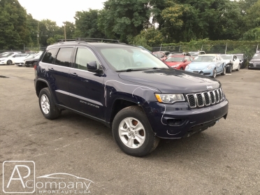 Jeep Grand Cherokee Laredo 2017