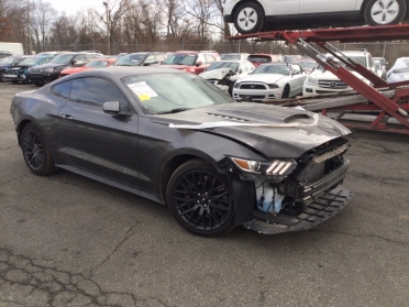 Ford Mustang GT