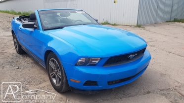 Ford Mustang Cabrio