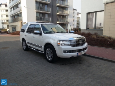 Lincoln Navigator