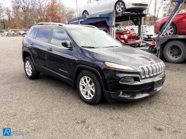 Jeep Cherokee Limited 4x4 3.2