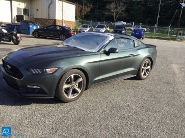 Ford Mustang 3.7 V6 2015