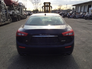 Maserati Ghibli 2015