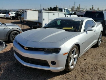 Chevrolet Camaro LT 3.6 V6  RS 2015