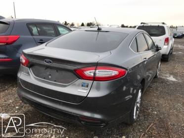 Ford Fusion/ Mondeo