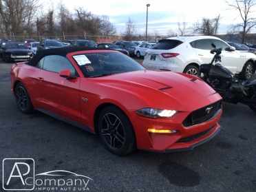 Ford Mustang Cabrio GT 2019